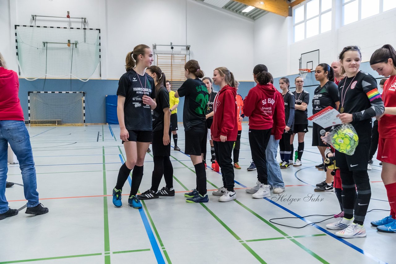 Bild 95 - C-Juniorinnen Futsalmeisterschaft